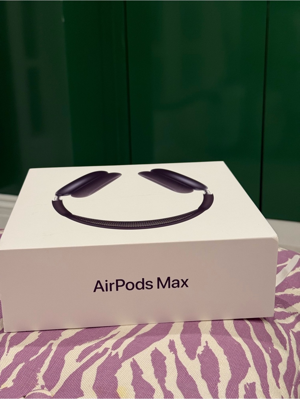 Airpods Max BOX